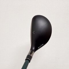 キャロウェイ Callaway ユーティリティ ゴルフクラブ ELYTE MAX FAST 6H 27° LIN-Q GREEN-40 FLEX-R 中古 [質イコー]の画像