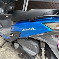 SUZUKI　SWISH  スズキ　スウィッシュ　中古の画像