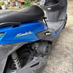 SUZUKI　SWISH  スズキ　スウィッシュ　中古の画像