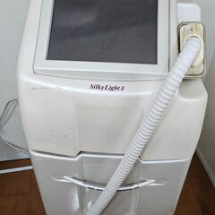 【お取引中】業務用脱毛器 Silky lightⅡの画像
