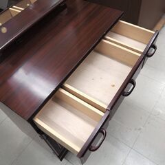 ドレッサー　リユース品　価格　5,500円の画像