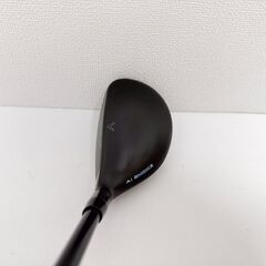 キャロウェイ Callaway ユーティリティ ゴルフクラブ PARADAYM Ai SMOKE MAX FAST U4 Flex-R 中古 [質イコー]の画像