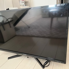 テレビ 【受け渡し予定】