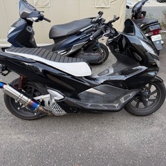 pcx kf30 150ccの画像