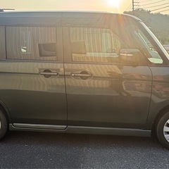 スペーシア　車検2年付2027.7月まで！の画像