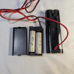 マキタ　7.2Vインパクトドライバー　改造バッテリー　動作品の画像