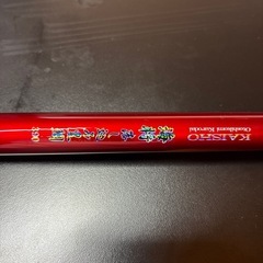 釣り竿セット（ロッド４点＋ハードケース）の画像