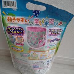 【引き渡し予定】おむつ　ゆったりビッグ　水遊びパンツ　ビッグ　600円の画像