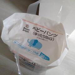 【引き渡し予定】おむつ　ゆったりビッグ　水遊びパンツ　ビッグ　600円の画像