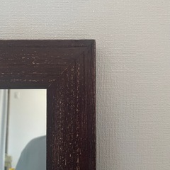 姿見　全身鏡　160cm×60cmアンティーク風の画像