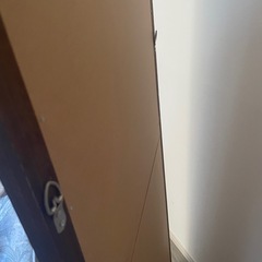 姿見　全身鏡　160cm×60cmアンティーク風の画像
