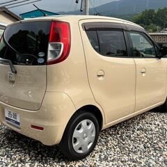 日産モコすごいきれいの画像