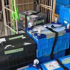 【急募】イベント準備兼荷物配送スタッフ／未経験OK！2025/7/12大阪府大阪市北区南扇町（P）の画像