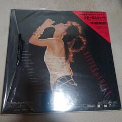 中森明菜 ビター&スイート 1985 サマーツアー レーザーディスク版✨の画像
