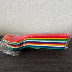【未使用品】アウトドア用　食器セット（値引き交渉あり）の画像