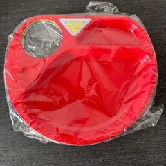 【未使用品】アウトドア用　食器セット（値引き交渉あり）の画像