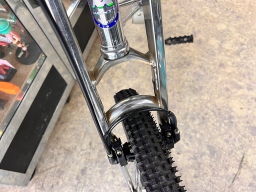 モンティ MONTY バイク トライアル T-219 15インチ 自転車 ロードバイク BMX 街乗り 【11067494】