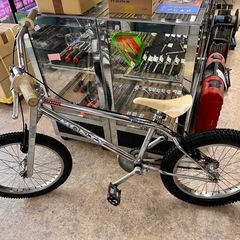 トライアル マウンテンバイク(自転車)の中古が安い！激安で譲り