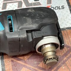 【中古】マキタ Makita TM51DZ 充電式マルチツール 本体のみ【ハンズクラフト佐賀】の画像