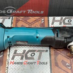 【中古】マキタ Makita TM51DZ 充電式マルチツール 本体のみ【ハンズクラフト佐賀】の画像