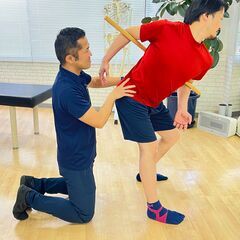 身体のプロが指導する、ゴルフスイングレクチャー。自分の身体に合ったスイングを診断し、指導します。ご自分のスイングに迷走している方に是非受けて頂きたい。体験￥7,200の画像