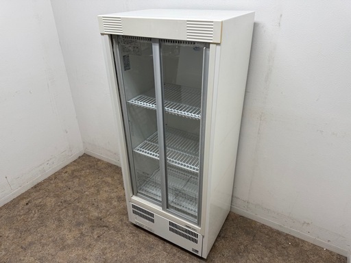 パナソニック（旧サンヨー）　業務用　冷蔵ショーケース　スライド扉　厨房　飲食店　SMR-H99NB