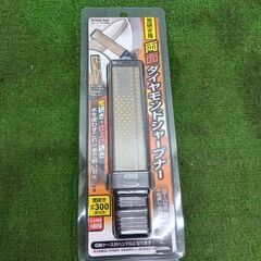 イチネン ミツトモ 11765 両面ダイヤモンドシャープナー【野田愛宕店】【店頭取引限定】【未使用】【複数在庫あり】管理番号：ITALI2L22S2Sの画像