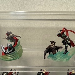 仮面ライダー　1号2号の画像