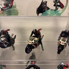 仮面ライダー　1号2号の画像