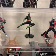 仮面ライダー　1号2号の画像