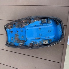GT380シートモール付きの画像