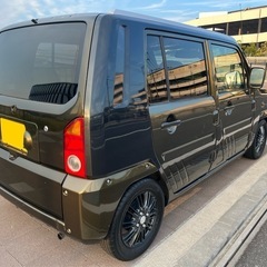 本日限定！ダイハツ☆ネイキッド☆現状渡しの画像