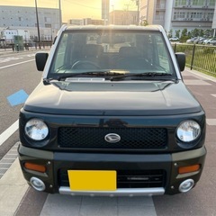 本日限定！ダイハツ☆ネイキッド☆現状渡しの画像