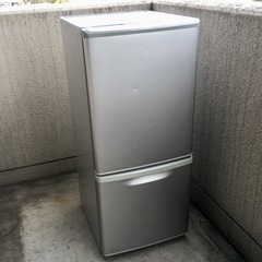 2ドア冷蔵庫 完動品　運搬相談可能の画像