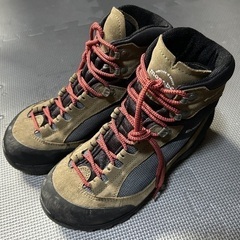 登山靴25.0アルパインクルーザー800