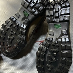 登山靴25.0アルパインクルーザー800の画像