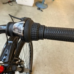 ⭐︎値下げ⭐︎K2507-048 FERRARI SCUDERIA 折りたたみ式マウンテンバイク レッド 26インチ 中古美品 鍵無しの画像