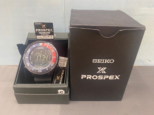 愛品館江戸川店】セイコープロスペックスS802-00A0 腕時計 開封済み未