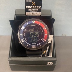 【愛品館江戸川店】セイコープロスペックスS802-00A0 腕時計 開封済み未使用品 ID:106-047902-007の画像