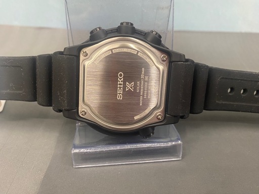 【愛品館江戸川店】セイコープロスペックスS802-00A0 腕時計 開封済み未使用品 ID:106-047902-007