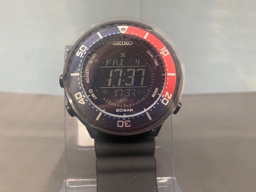 【愛品館江戸川店】セイコープロスペックスS802-00A0 腕時計 開封済み未使用品 ID:106-047902-007