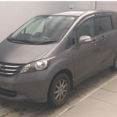 フリード(7人乗り)★ナビ★ETC★15万円