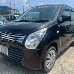 【支払総額13.8万円】h26年式ワゴンR車検令和9年7月機関良...