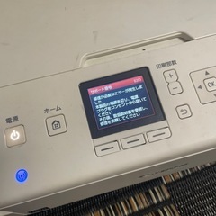 プリンター ジャンクの画像