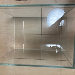 DOOA ガラス水槽　20×20×30の画像