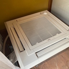 三菱業務エアコンの画像