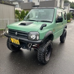 jb23 マニュアル　車検取立て