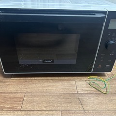 COMFEE オーブンレンジ 18L フラットテーブル レンジ CFM-CA181