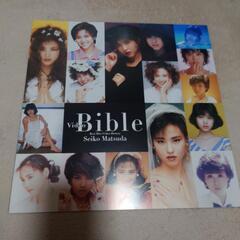 松田聖子 バイブル ベストヒットビデオヒストリー レーザーディスク版✨の画像