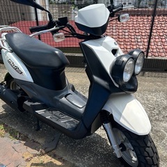 ヤマハ　BW's50@神奈川県川崎市～4st水冷FI車！ビーウィズ配達やレジャーなどにもの画像